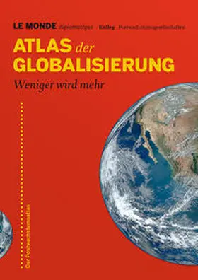 Bauer |  Atlas der Globalisierung | Buch |  Sack Fachmedien