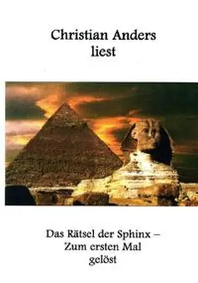 Anders / Straube |  Christian Anders liest | Sonstiges |  Sack Fachmedien