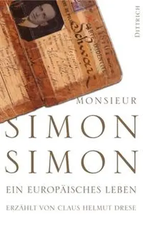 Drese |  Monsieur Simon Simon | Buch |  Sack Fachmedien