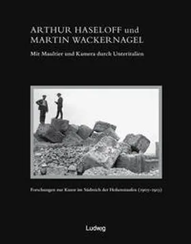Albrecht / Henning / Wesher |  Arthur Haseloff und Martin Wackernagel - Mit Maultier und Kamera durch Unteritalien | Buch |  Sack Fachmedien