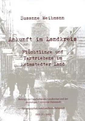 Weihmann |  Ankunft im Landkreis | Buch |  Sack Fachmedien