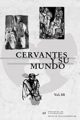 Lauer / Reichenberger |  Cervantes y su mundo III | Buch |  Sack Fachmedien