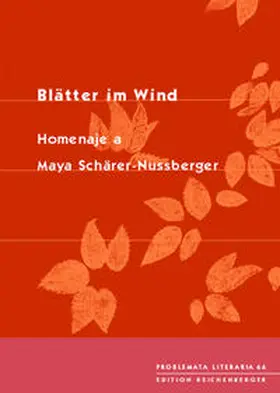 VV.AA. / Schärer-Nussberger |  Blätter im Wind | Buch |  Sack Fachmedien