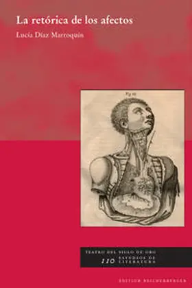 Díaz Marroquín |  La retórica de los afectos | Buch |  Sack Fachmedien