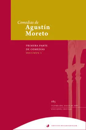 Moreto / Zugasti / Borrego Gutiérrez |  Primera parte de comedias, I | Buch |  Sack Fachmedien