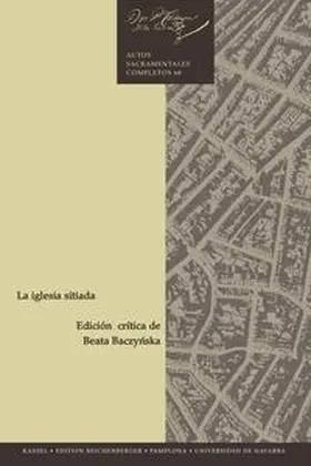 Calderón de la Barca / Baczynska |  La iglesia sitiada | Buch |  Sack Fachmedien