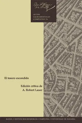 Calderón de la Barca / Lauer |  El tesoro escondido | Buch |  Sack Fachmedien