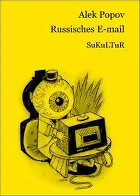 Popov |  Russisches E-mail | Buch |  Sack Fachmedien