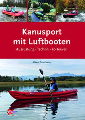 Zaunhuber | Kanusport mit Luftbooten | E-Book | sack.de