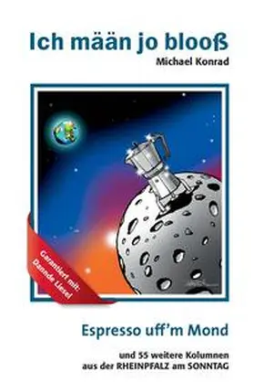 Konrad |  Ich mään jo blooß | Buch |  Sack Fachmedien