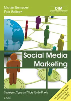 Bernecker / Beilharz |  Social Media Marketing | Buch |  Sack Fachmedien
