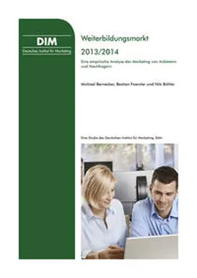 Bernecker |  Marketing im Weiterbildungsmarkt 2013/2014 | Buch |  Sack Fachmedien