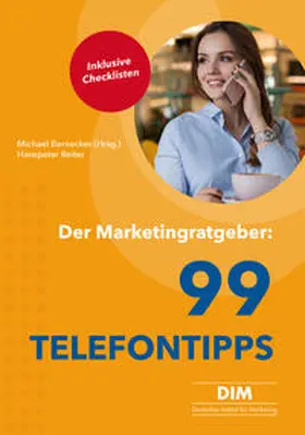 Reiter |  99 Telefontipps | Buch |  Sack Fachmedien