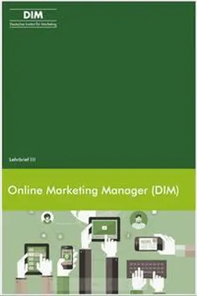 Bernecker |  Online Marketing Manager (DIM) | Buch |  Sack Fachmedien