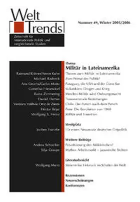  Militär und Lateinamerika | Buch |  Sack Fachmedien