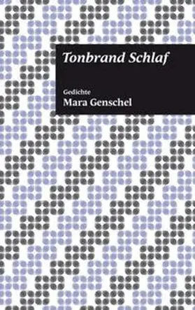Genschel |  Tonbrand Schlaf | Buch |  Sack Fachmedien