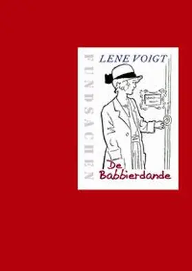 Voigt / Petermann |  De Babbierdande | Buch |  Sack Fachmedien