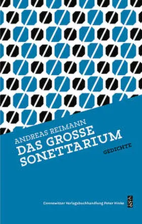 Reimann |  Das große Sonettarium | Buch |  Sack Fachmedien