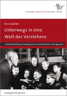 Groschek |  Unterwegs in eine Welt des Verstehens | Buch |  Sack Fachmedien