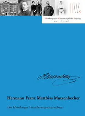 Schröder |  Hermann Franz Matthias Mutzenbecher | Buch |  Sack Fachmedien
