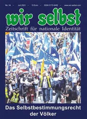 Bublies / Eichberg / de Zayas |  Das Selbstbestimmungsrecht der Völker | Buch |  Sack Fachmedien