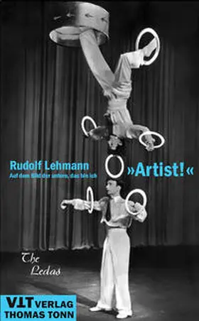 Lehmann |  Artist! | Buch |  Sack Fachmedien