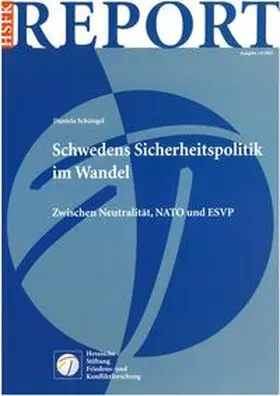 Schüngel |  Schwedens Sicherheitspolitik im Wandel | Buch |  Sack Fachmedien