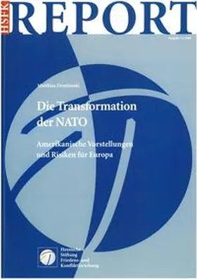 Dembinski |  Die Transformation der NATO | Buch |  Sack Fachmedien