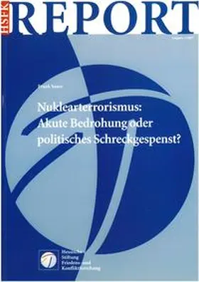 Sauer |  Nuklearterrorismus: Akute Bedrohung oder politisches Schreckgespenst? | Buch |  Sack Fachmedien