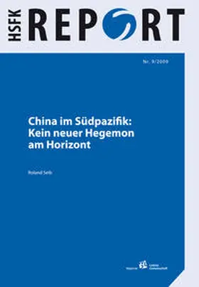 Seib |  China im Südpazifik | Buch |  Sack Fachmedien
