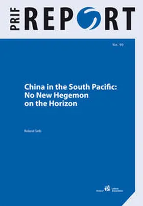 Seib |  China in the South Pacific | Buch |  Sack Fachmedien