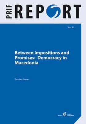 Gromes |  Between Impositions and Promises | Buch |  Sack Fachmedien