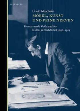 Muscheler |  Möbel, Kunst und feine Nerven | Buch |  Sack Fachmedien