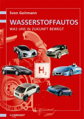 Geitmann |  Wasserstoff-Autos | eBook | Sack Fachmedien