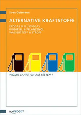 Geitmann |  Alternative Kraftstoffe | eBook | Sack Fachmedien