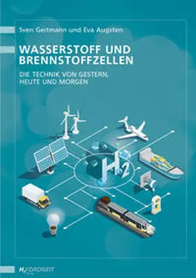 Geitmann / Augsten |  Wasserstoff und Brennstoffzellen | eBook | Sack Fachmedien