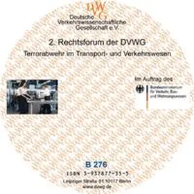  Terrorabwehr im Transport- und Verkehrswesen | Sonstiges |  Sack Fachmedien