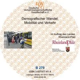  Demografischer Wandel, Mobilität und Verkehr | Sonstiges |  Sack Fachmedien