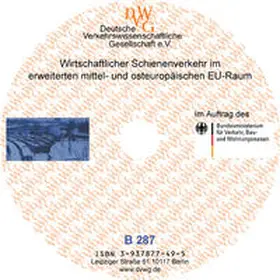  Wirtschaftlicher Schienenverkehr im erweiterten mittel- und osteuropäischen EU-Raum | Sonstiges |  Sack Fachmedien