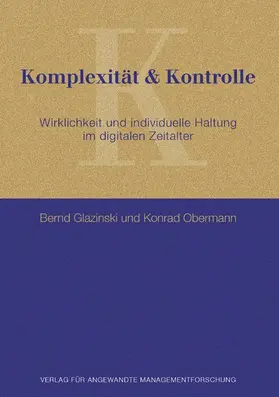 Obermann / Glazinski |  Komplexität & Kontrolle | eBook | Sack Fachmedien