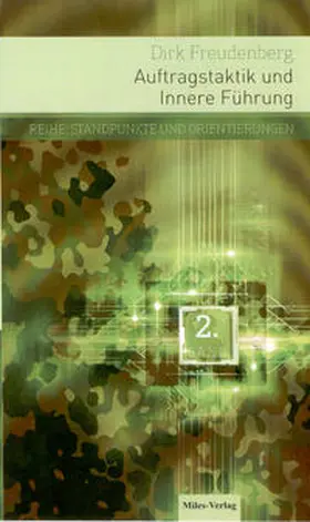 Freudenberg |  Auftragstaktik und Innere Führung | Buch |  Sack Fachmedien