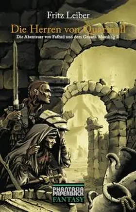 Leiber |  Die Herren von Quarmall | Buch |  Sack Fachmedien