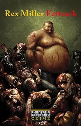 Miller |  Fettsack | Buch |  Sack Fachmedien