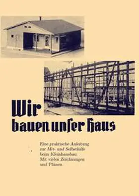 Ehlotzky |  Wir bauen unser Haus | Buch |  Sack Fachmedien