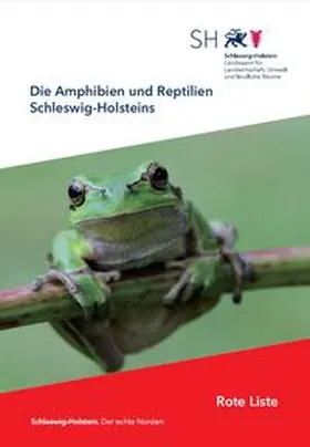 Klinge / Winkler |  Rote Liste Die Amphibien und Reptilien Schleswig-Holsteins | Buch |  Sack Fachmedien