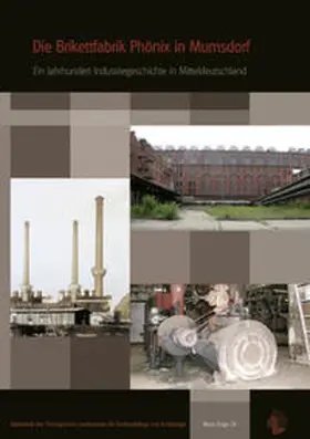 Thüringisches Landesamt f. Denkmalpflege u. Archäologie / Kallen |  Die Brikettfabrik Phönix in Mumsdorf | Buch |  Sack Fachmedien