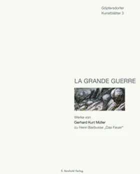 Gleisberg / Lichtenstein |  La Grande Guerre | Buch |  Sack Fachmedien