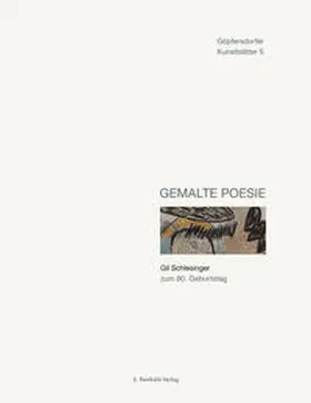  Gemalte Poesie | Buch |  Sack Fachmedien