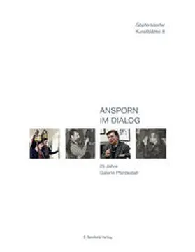 Gleisberg / Lichtenstein |  Ansporn im Dialog | Buch |  Sack Fachmedien
