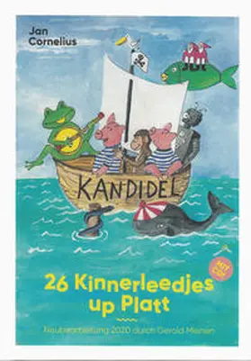 Cornelius |  Kandidel | Buch |  Sack Fachmedien